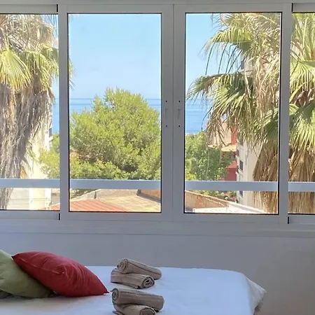 Апартаменти La Ventana De Puerto Marina Бенальмадена