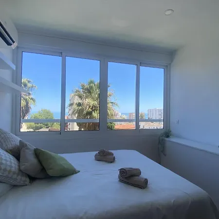 La Ventana De Puerto Marina Апартаменти Бенальмадена