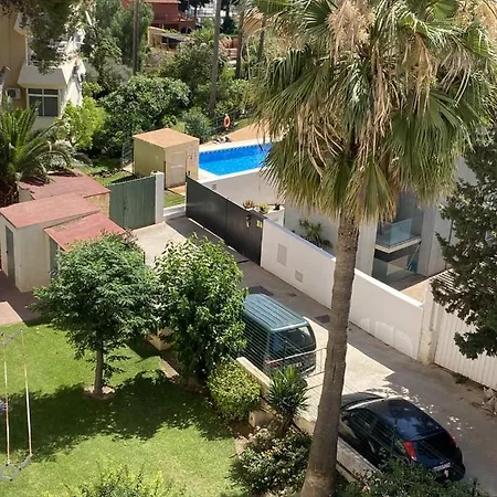 Апартаменти La Ventana De Puerto Marina